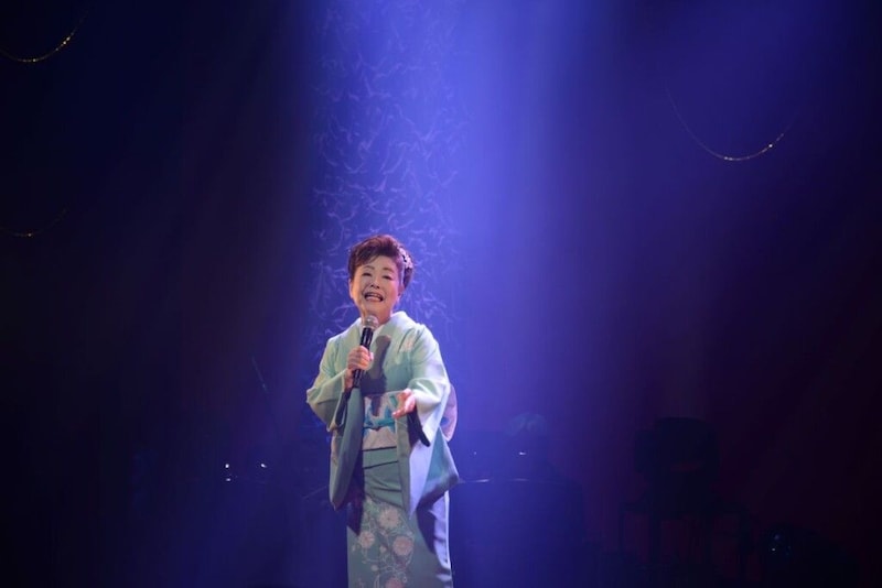 中村美律子40周年記念コンサート写真7