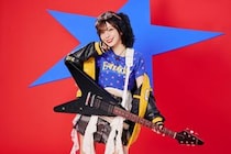 愛美、初EP『AIM STAR』を10月14日リリース　ジャケット＆新アー写公開、アジアツアー開催も決定