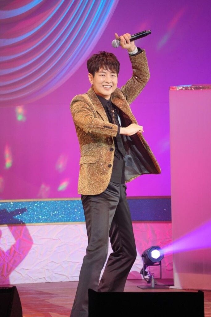 パク・ジュニョン「夢楽咲コンサート2026」ライブ写真4