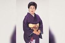 歌謡浪曲の大御所・二葉百合子、 95歳の誕生日に全100曲を配信　本人からもコメント