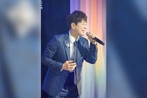 パク・ジュニョン プロデュース公演「夢楽咲コンサート2026」開催　最新曲「チャオガ〜愛しい人よ〜」など熱唱