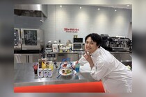 前川優希 初のオフィシャルカフェ「ENcall café by Maekawa Yuki」開催決定 8月6日より池袋で期間限定オープン