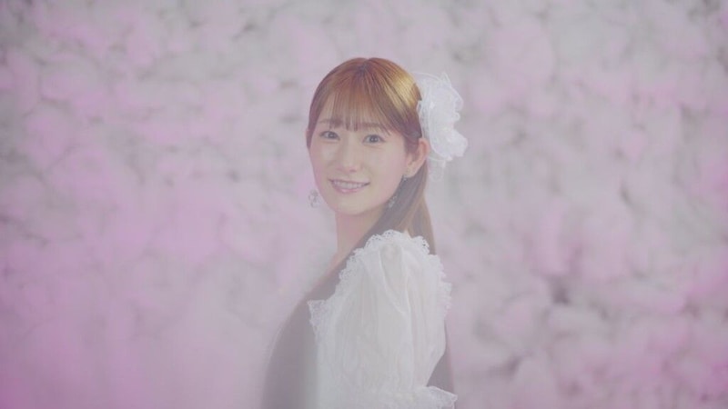 岡咲美保「フローリア」MV場面カット1