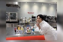 前川優希 初のオフィシャルカフェ「ENcall café by Maekawa Yuki」開催決定 8月6日より池袋で期間限定オープン