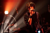七海ひろき 自身初のライブハウスツアー開幕 “AKATSUKI”バンドとして地元・茨城へ凱旋、新曲2曲を初披露