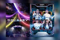 ももクロ『ももクリ2025』BOXジャケット＆インナージャケット写真、「行くぜっ！怪盗少女」映像公開