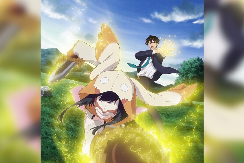 インナージャーニー TVアニメ『世界最強の後衛』エンディングテーマ「終わらない夜の守り方」配信開始&MV公開、ツアーも開催決定