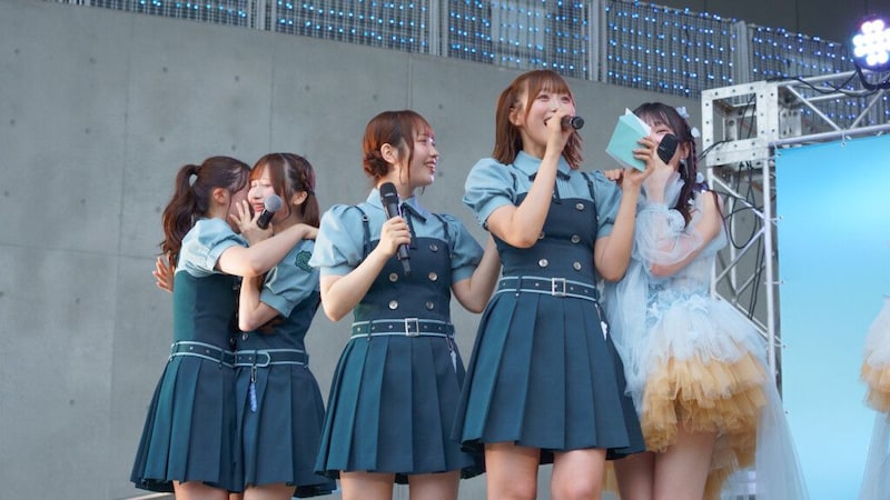 Rain Tree観客動員発表
