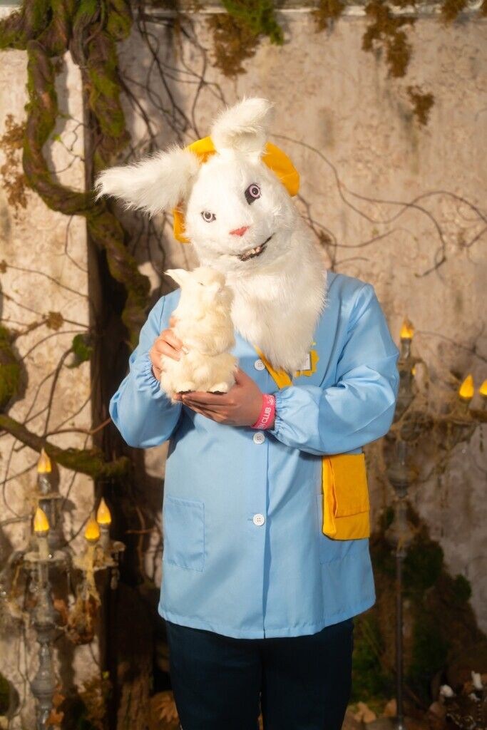 うざぎさん