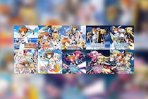 『魔法少女リリカルなのは』 アニメ・映画8シリーズの オリジナルサウンドトラック・キャラクターソングがサブスク初解禁　原作者・都築真紀からのコメントも到着
