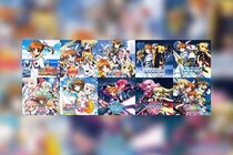 『魔法少女リリカルなのは』 アニメ・映画8シリーズの オリジナルサウンドトラック・キャラクターソングがサブスク初解禁　原作者・都築真紀からのコメントも到着