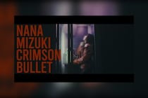 水樹奈々 New Single『CRIMSON BULLET』本日リリース 楽曲・MUSIC CLIP配信中