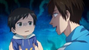 TVアニメ『うらみちお兄さん』場面写真2