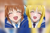TVアニメ『なのはEXGV』第2話あらすじ&サブタイトル、先行カット公開