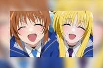 TVアニメ『なのはEXGV』第2話あらすじ&サブタイトル、先行カット公開