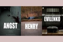 映画史に残る衝撃の非情問題作3作品が立て続けに公開　『ヘンリー』そして『エヴィレンコ』『アングスト／不安 4K』公開決定&ティザーポスター解禁