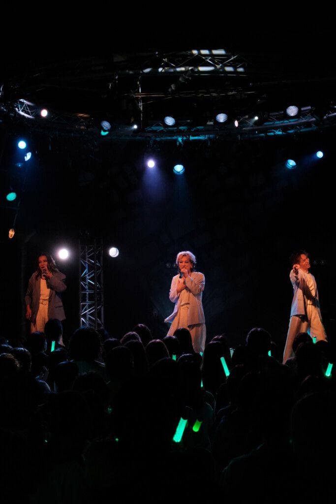 ENVii GABRIELLA Special Live & Talk「エンガブの部屋」