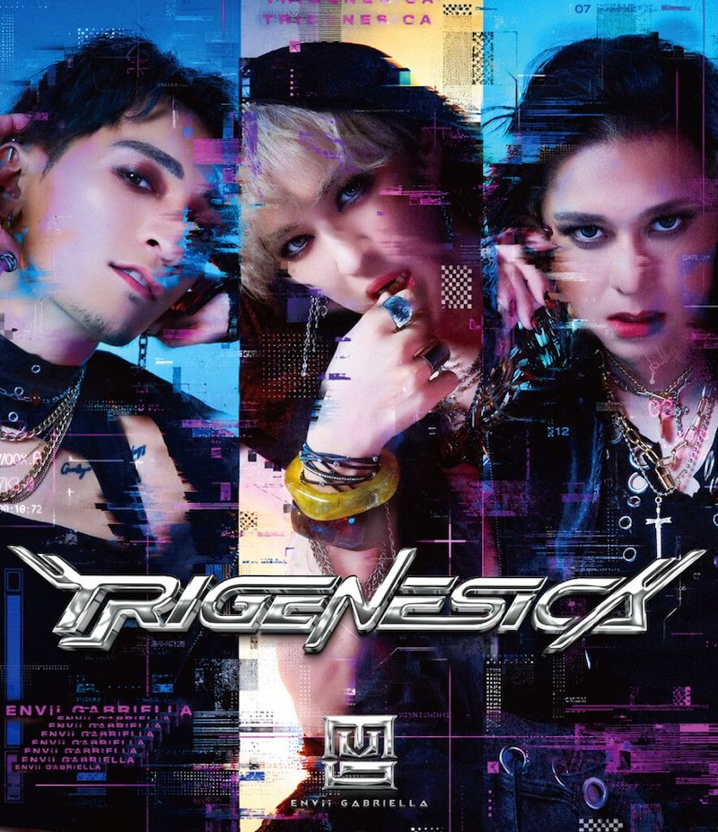 ENVii GABRIELLA 『TRIGENECICA』限定盤