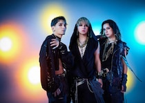 ENVii GABRIELLA  9月16日(水)にファン待望のメジャー3rdミニアルバム『TRIGENESICA』リリース決定