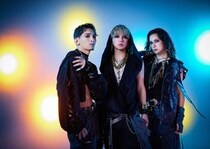 ENVii GABRIELLA  9月16日(水)にファン待望のメジャー3rdミニアルバム『TRIGENESICA』リリース決定