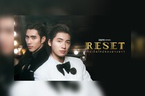 タイBLドラマ『RESET』 7月25日（土）正午よりU-NEXTにて全話独占先行レンタル配信決定