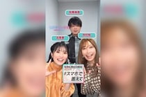 【#スマホで答えて】『世界最強の後衛』より松岡禎丞、古賀葵、中村桜に一問一答インタビュー