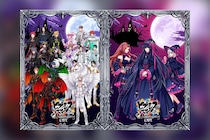 ヒプマイ 9周年を記念した ハロウィンコンセプトのカフェが開催