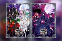 ヒプマイ 9周年を記念した ハロウィンコンセプトのカフェが開催