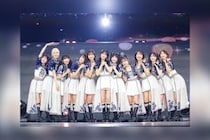≠ME グループ初アリーナツアー2026『喝采パレード』2days 3公演のツアーファイナルを開催