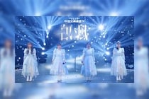 ももクロ冬の祭典『ももクリ2025』LIVE Blu-ray & DVD「白い風」ライブ映像公開
