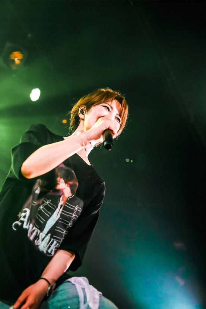 七海ひろき『HIROKI NANAMI LIVE HOUSE TOUR “AKATSUKI”』場面写0