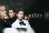 タイBLドラマ『RESET』 7/25 正午よりU-NEXTにて全話独占先行レンタル配信スタート