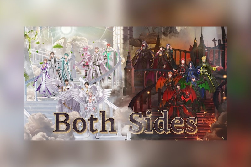 ヒプマイ 『Trick or Repeat』より「Both Sides」MV、アルバムジャケ写公開