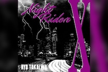 高岩遼 シングル『NIGHT-RIDER X』リリースを発表、Pre-add/Pre-save開始