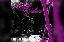 高岩遼 シングル『NIGHT-RIDER X』リリースを発表、Pre-add/Pre-save開始