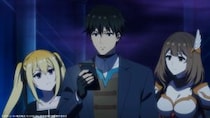 TVアニメ『世界最強の後衛』第5話あらすじ・先行カットを公開