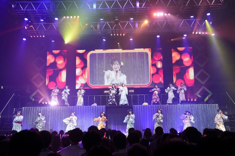 Rain Tree 2ndワンマンコンサート『Rain Tree Concert 2026~Summer party for you~』場面写0