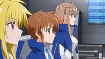 TVアニメ『なのはEXGV』第5話あらすじ&サブタイトル、先行カット公開