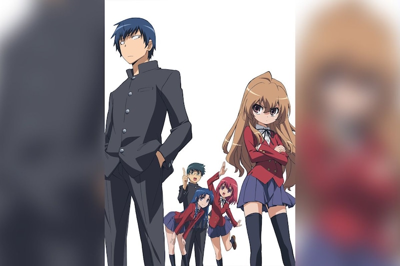 『とらドラ!』 原作20周年 テレビアニメのサウンドトラックがサブスク解禁