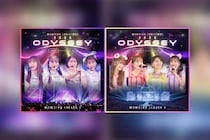 ももクロ『ももクリ2025』DAY1・DAY2ライブアルバム配信、8月5日「idola」先行配信決定