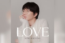 韓国バラードの皇帝ソン・シギョン 9月30日発売カバーアルバム『LOVE』ジャケット写真公開