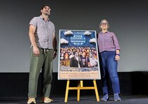『エレファント６レコーディング・カンパニー』 チャド・ストックフレス監督 ケリー・ハート登壇　舞台挨拶報告レポート＆ 映画本編の貴重ライブ映像解禁