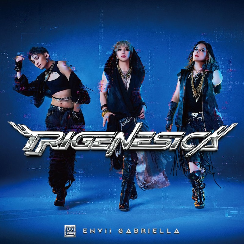 ENVii GABRIELLA 『TRIGENECICA』