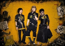 メトロノーム 4年ぶりとなるメジャー・デビュー10周年記念CD『無限×変転=1.44』ジャケ写&アー写公開