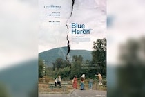 今年もっとも胸を締めつける物語『Blue Heron/ブルーヘロン』 10月23日公開決定　ポスタービジュアル＆特報解禁