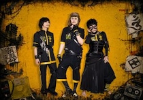 メトロノーム 4年ぶりとなるメジャー・デビュー10周年記念CD『無限×変転=1.44』ジャケ写&アー写公開