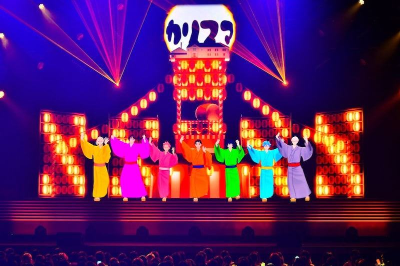 M7.超カリスマ凡踊り