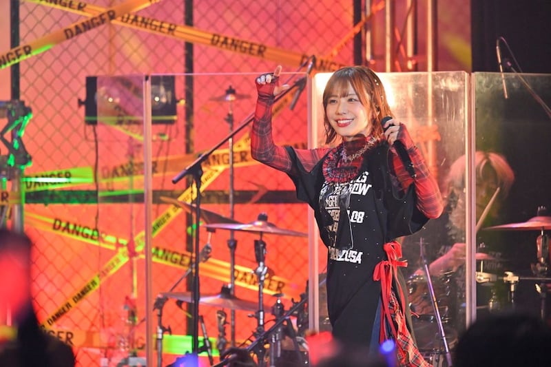 AIMI Presents 2MAN LIVE SHOW『A-GAME』DAY1