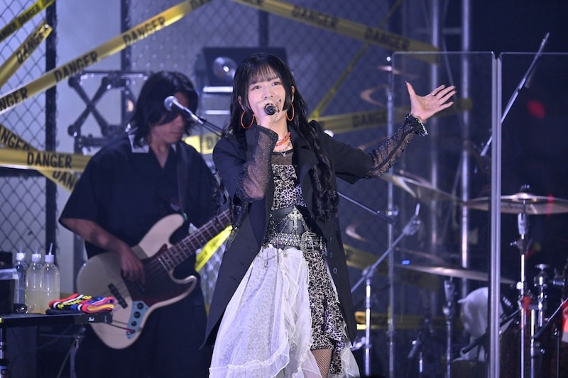 AIMI Presents 2MAN LIVE SHOW『A-GAME』DAY2