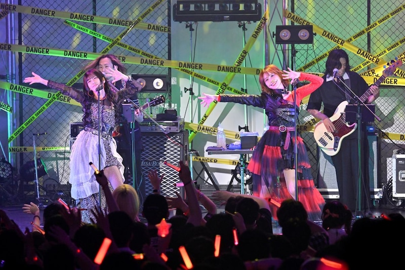 AIMI Presents 2MAN LIVE SHOW『A-GAME』DAY2